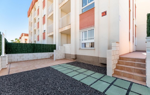 Nieuwbouw - Ground floor apartment - Orihuela Costa - Lomas de Cabo Roig
