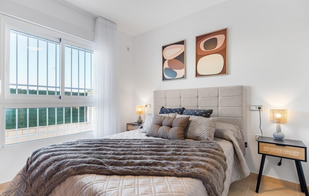 Nieuwbouw - Ground floor apartment - Orihuela Costa - Lomas de Cabo Roig