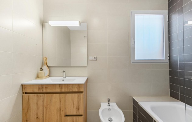 Nieuwbouw - Ground floor apartment - Orihuela Costa - Lomas de Cabo Roig