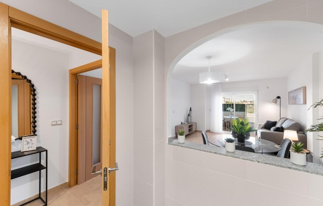 New Build - Ground floor apartment - Orihuela Costa - Lomas de Cabo Roig