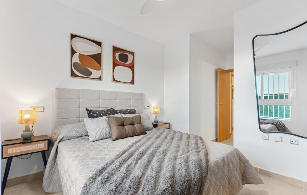 New Build - Ground floor apartment - Orihuela Costa - Lomas de Cabo Roig