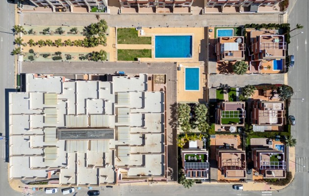 Nouvelle construction - Appartement - Orihuela Costa - Lomas de Cabo Roig