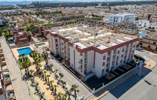 Nouvelle construction - Appartement - Orihuela Costa - Lomas de Cabo Roig