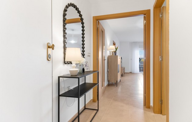 Nouvelle construction - Penthouse - Orihuela Costa - Lomas de Cabo Roig