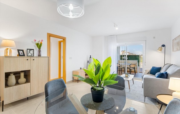 Nieuwbouw - Penthouse - Orihuela Costa - Lomas de Cabo Roig
