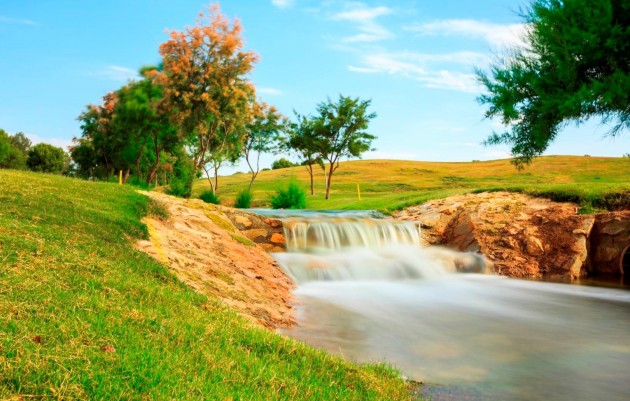 Nieuwbouw - Villa - Pilar de la Horadada - Lo Romero Golf