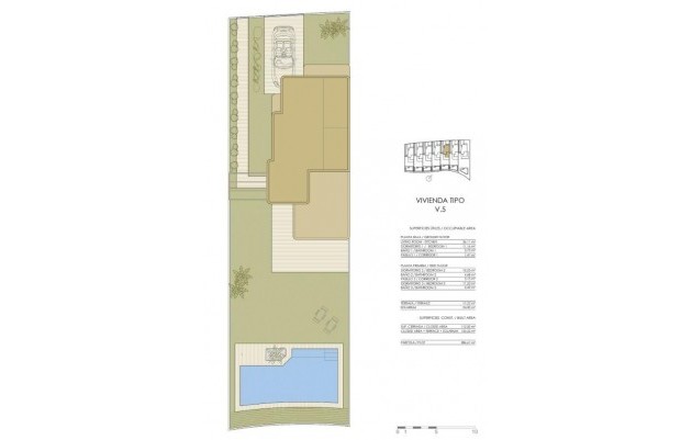 Nieuwbouw - Villa - Pilar de la Horadada - Lo Romero Golf