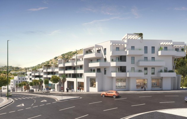 Nieuwbouw - Appartement - Málaga - Limonar