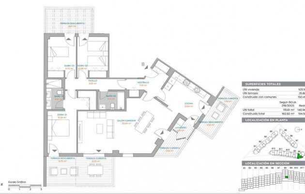 Nieuwbouw - Appartement - Málaga - Limonar