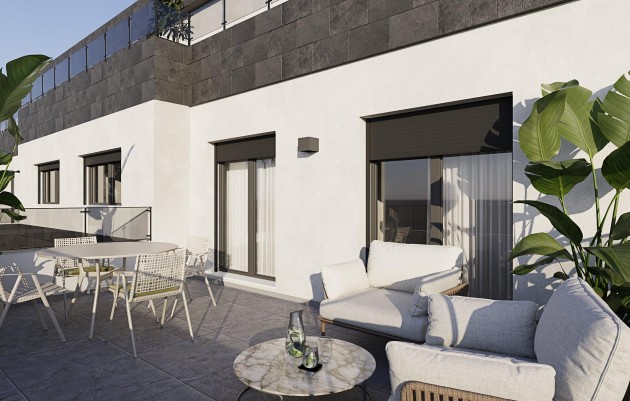 Nieuwbouw - Appartement - Casares - Doña Julia Golf
