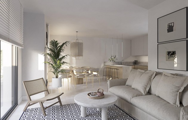 Nieuwbouw - Appartement - Casares - Doña Julia Golf