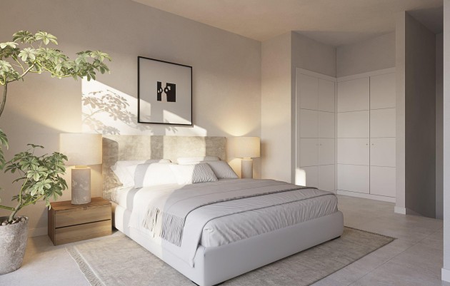 Nieuwbouw - Appartement - Casares - Doña Julia Golf