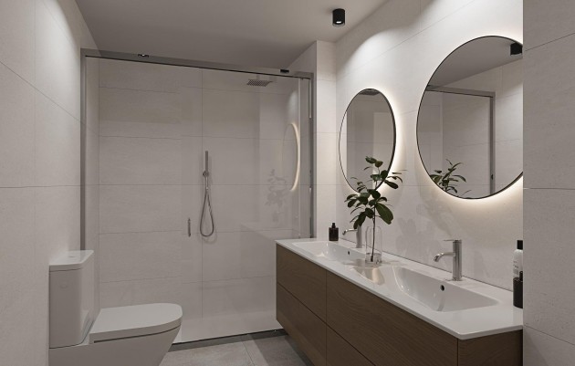 Nieuwbouw - Appartement - Casares - Doña Julia Golf