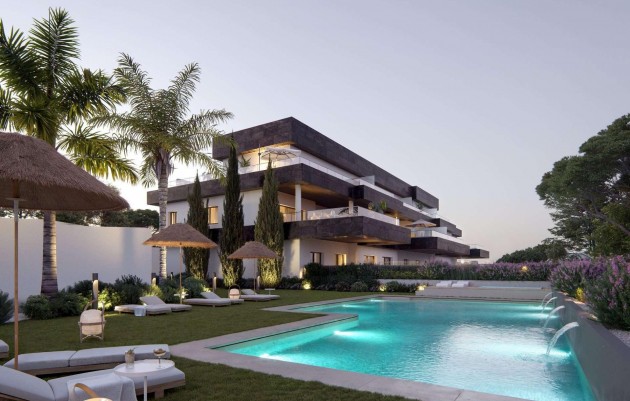 Nieuwbouw - Appartement - Casares - Doña Julia Golf