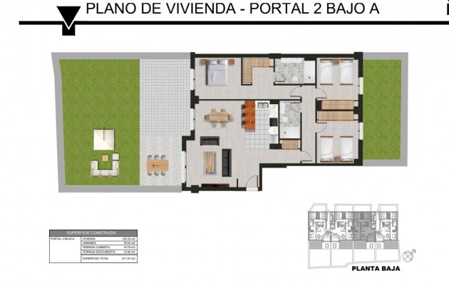 Nieuwbouw - Appartement - Casares - Doña Julia Golf