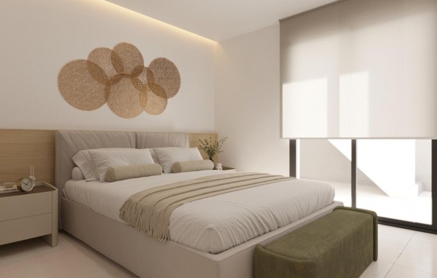 Nieuwbouw - Bungalow - Torrevieja - Lago Jardín II