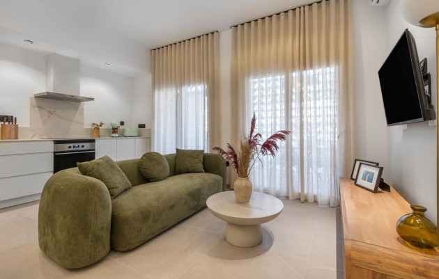 Nouvelle construction - Appartement - Torrevieja - Playa Los Naufragos