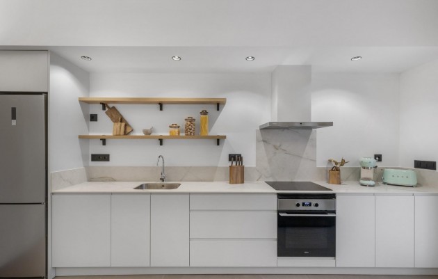 Nouvelle construction - Appartement - Torrevieja - Playa Los Naufragos