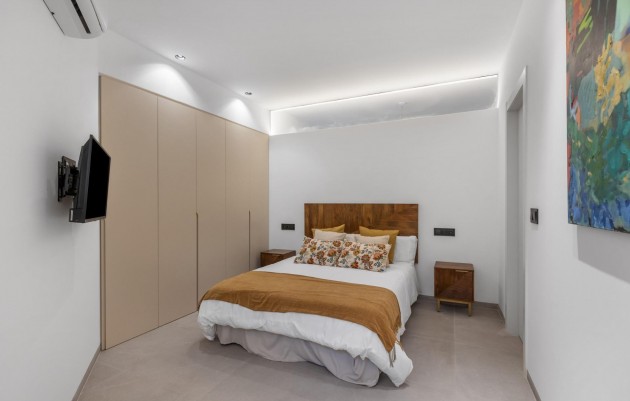 Nouvelle construction - Appartement - Torrevieja - Playa Los Naufragos