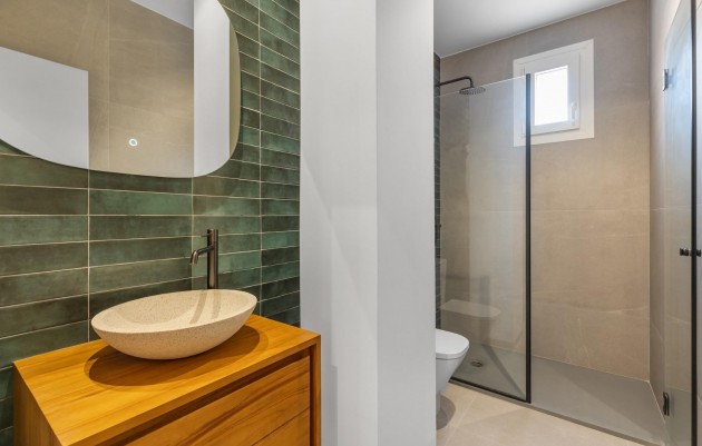 Nouvelle construction - Appartement - Torrevieja - Playa Los Naufragos