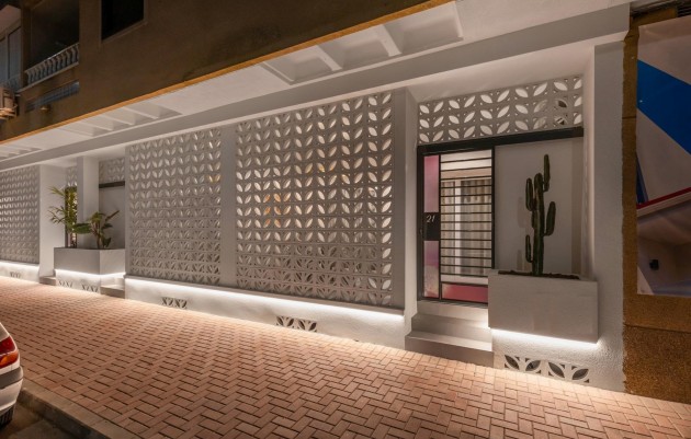 Nouvelle construction - Appartement - Torrevieja - Playa Los Naufragos