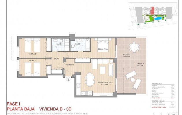 Nieuwbouw - Appartement - Águilas - Playa de Levante