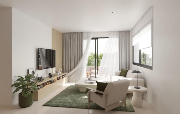 Nieuwbouw - Top Floor Bungalow - Torrevieja - Lago Jardín II