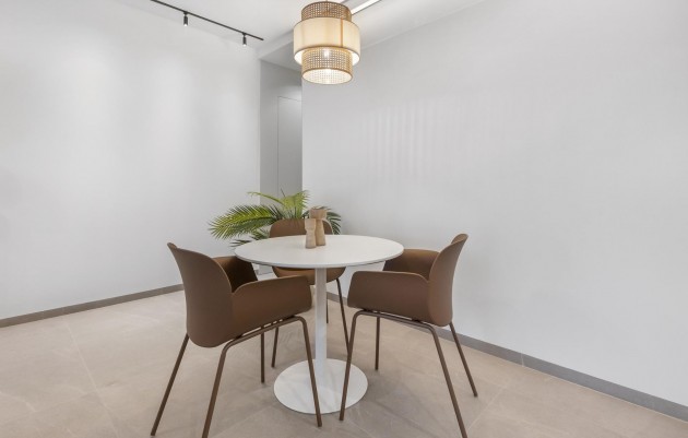 Nieuwbouw - Ground floor apartment - Torrevieja - Playa De Los Naufragos