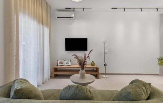 Nieuwbouw - Ground floor apartment - Torrevieja - Playa De Los Naufragos