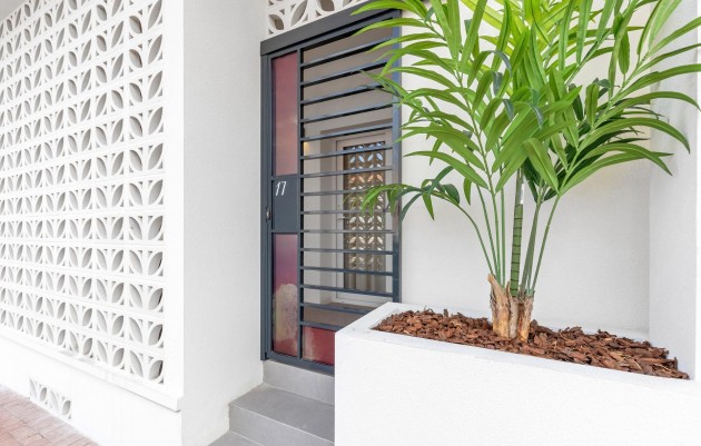 Nieuwbouw - Ground floor apartment - Torrevieja - Playa De Los Naufragos