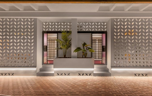 Nieuwbouw - Ground floor apartment - Torrevieja - Playa De Los Naufragos