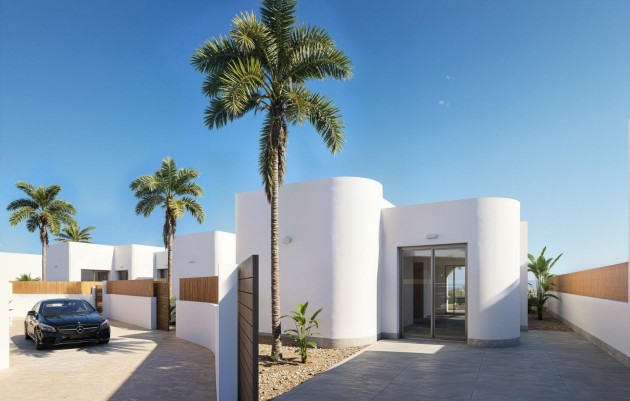 Nieuwbouw - Villa - Los Alcázares - Serena Golf