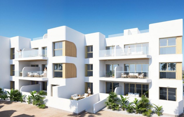 Nieuwbouw - Appartement - Los Alcázares - Serena Golf