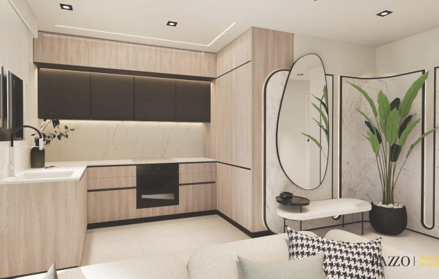 Nieuwbouw - Semidetached - Pilar de la Horadada - pueblo