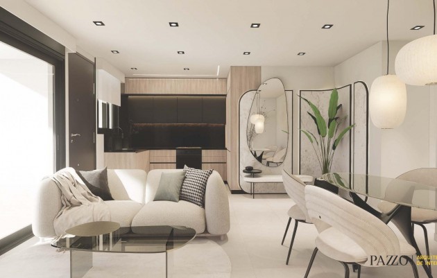 Nieuwbouw - Semidetached - Pilar de la Horadada - pueblo