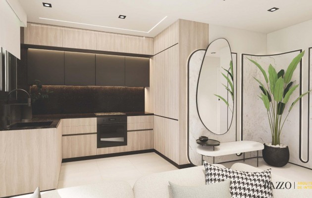 Nieuwbouw - Semidetached - Pilar de la Horadada - pueblo