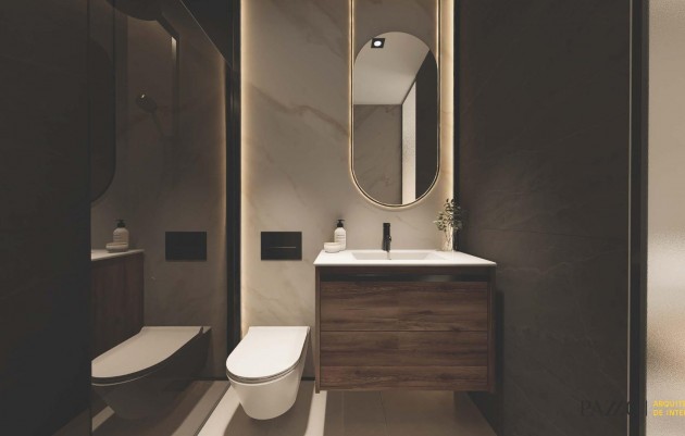 Nieuwbouw - Semidetached - Pilar de la Horadada - pueblo