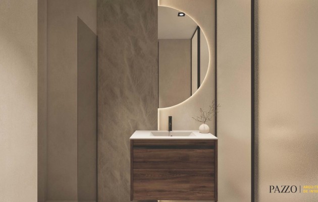 Nieuwbouw - Semidetached - Pilar de la Horadada - pueblo