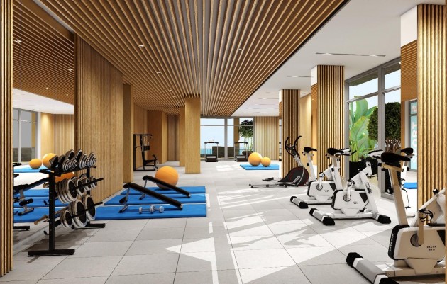 Nieuwbouw - Penthouse - La Manga del Mar Menor - La Managa