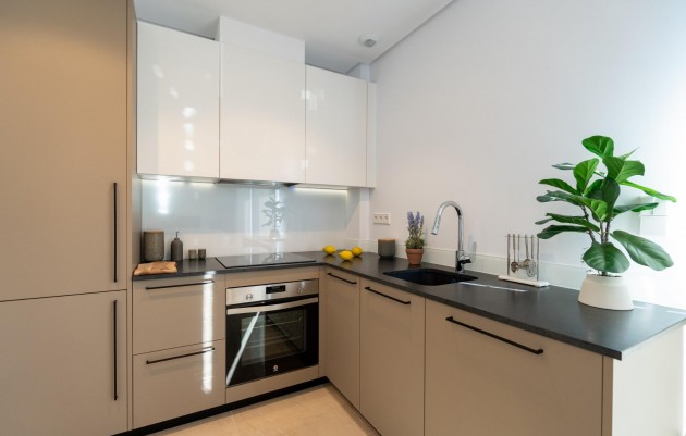 Nieuwbouw - Villa - La Marina - El pinet