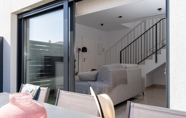 Nueva construcción  - Quad House - Gran Alacant - Centro comercial ga