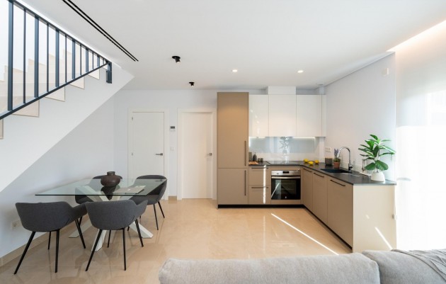 Nueva construcción  - Quad House - Gran Alacant - Centro comercial ga