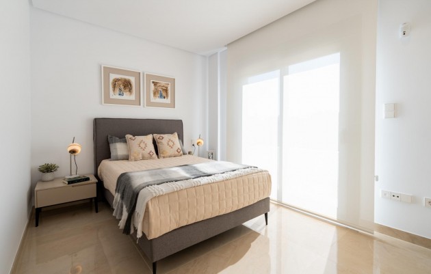 Nueva construcción  - Quad House - Gran Alacant - Centro comercial ga