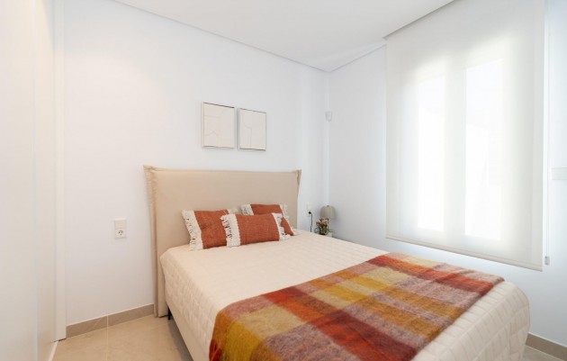 Nueva construcción  - Quad House - Gran Alacant - Centro comercial ga