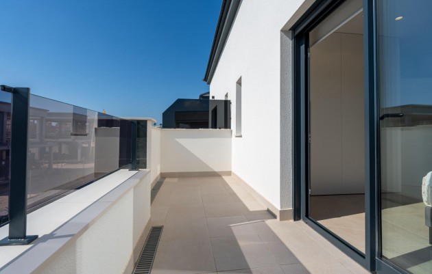 Nueva construcción  - Quad House - Gran Alacant - Centro comercial ga