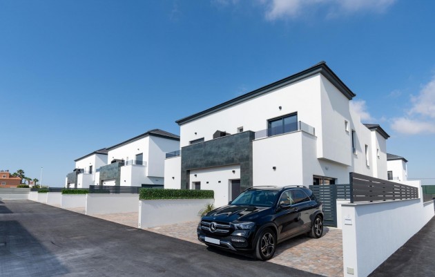 Nueva construcción  - Quad House - Gran Alacant - Centro comercial ga