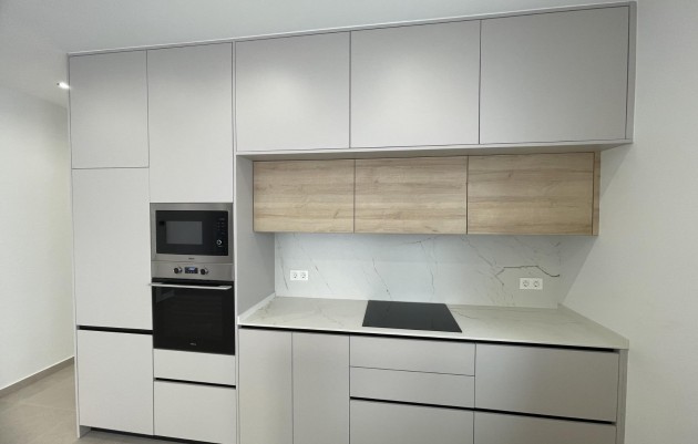 Nieuwbouw - Villa - Almoradí - Heredades