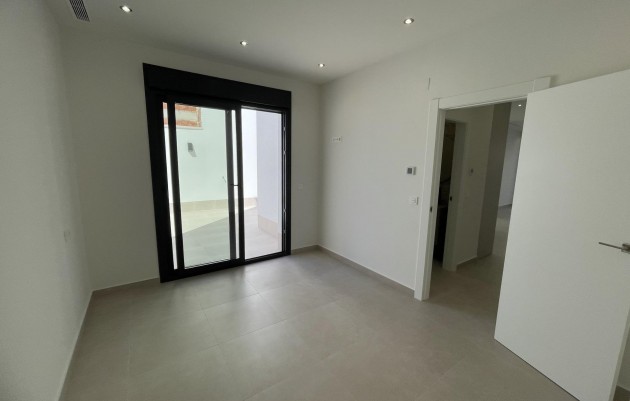 Nieuwbouw - Villa - Almoradí - Heredades