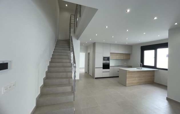 Nieuwbouw - Villa - Almoradí - Heredades