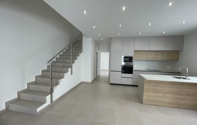 Nieuwbouw - Villa - Almoradí - Heredades